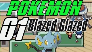 Pokemon Blazed Glazed Walkthrough  Part 1  Welcome To The TUNOD REGION [upl. by Lalad]