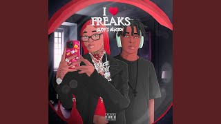 I love freaks Sexyy’s Version [upl. by Caassi]