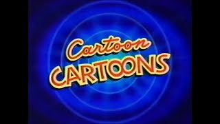 Cartoon Cartoons  Logo Compilation 1997  2008 [upl. by Amsed169]