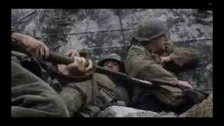 Saving Private Ryan  omaha beach part 3 [upl. by Ynetruoc]