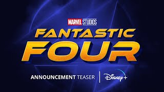 FANTASTIC FOUR 2023 Teaser Trailer  John Krasinski As Reed Richards  Marvel Studios amp Disney [upl. by Nahttam]