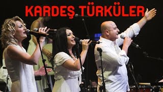 Kardeş Türküler  Bugün Güzellerin Şahını Gördüm amp Dem Aliye  Hemâvâz © 2011 Kalan Müzik [upl. by Elleinahc]