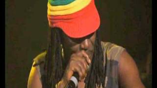 Alpha Blondy  Politiki Live HQ [upl. by Latreese]