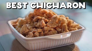 THE BEST CHICHARON IN PAMPANGA PHILIPPINES [upl. by Zerep]