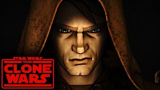 Star Wars The Clone Wars  ObiWan Kenobi vs General Grievous 1080p [upl. by Utter]