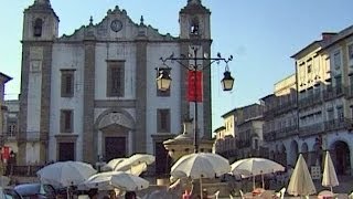 Evora  Portugal Travel Channel [upl. by Gillmore]