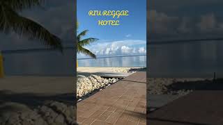 RIU REGGAE HOTEL Montego Bay Jamaica 2021 [upl. by Ennasirk]