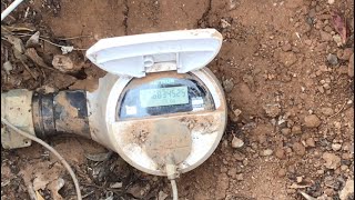 How to Read your Water Meter [upl. by Coco]