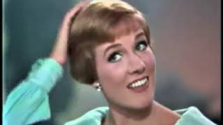 Julie Andrews  supercalifragilisticexpialidocious 1964 English [upl. by Giuseppe]