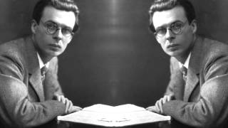 Aldous Huxley  The Ultimate Revolution Brave New World Berkeley Speech 1962 [upl. by Liagaba393]