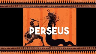 Greek Mythology Perseus [upl. by Altman]