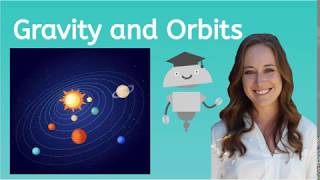 How Does Gravity Affect Earths Orbit [upl. by Barra]