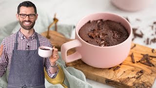 How to Make a Mug Cake [upl. by Inamik]