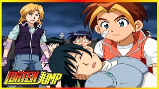 Idaten Jump  Compilation  Full Episode 44 amp 45 [upl. by Ahseyt]