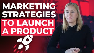 10 Marketing Strategies for Your Product Launch 🚀 [upl. by Luht]