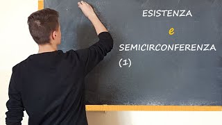 Geometria Analitica  Riconoscimento di una Circonferenza [upl. by Sparky584]