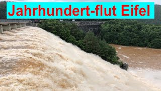 Hochwasser Eifel 2021Das ERSTE Video [upl. by Ttej]