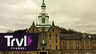 Inside TransAllegheny Lunatic Asylum  Portals to Hell  Travel Channel [upl. by Ynabla]