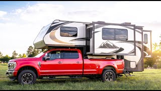 5 Best Small Camper Trailers WITH BATHROOMS Under 3100 lbs [upl. by Hyacinthia]