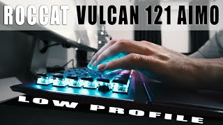 Roccat Vulcan TKL Pro Sound Test BEST STABILIZERS on ANY Gaming Keyboard [upl. by Lyred]