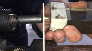 How to install solid aircraft rivets [upl. by Ettenan]