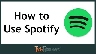 How to Use Spotify [upl. by Lanod975]