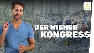 Der Wiener Kongress I musstewissen Geschichte [upl. by Adnawak]