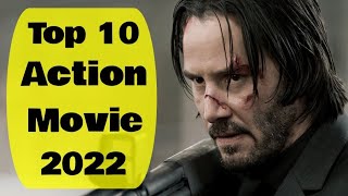 10 Best Action Movies 2022 [upl. by Lilybelle]