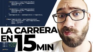 Ingeniería Informática en 15 minutos o menos [upl. by Durward]