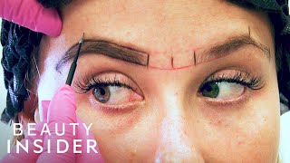 Why You Should Try Ombré Brows Over Microblading [upl. by Lela632]