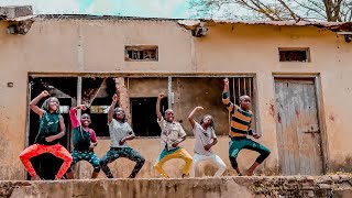 Masaka Kids Africana Dancing Ebenezer [upl. by Ahsyas]