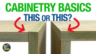 Cabinetry Basics Part 1 video 435 [upl. by Kleper506]