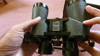 Bushnell 10x25mm H2O Waterproof Compact Binoculars  Product Review Video [upl. by Ettennod]