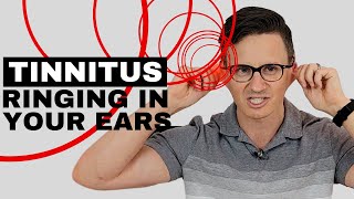 How To Get Rid of Tinnitus Cervical  Ringing in Ears [upl. by Maddie]