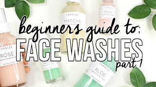 How to make a Face Wash Formulating for Beginners [upl. by Roxy]