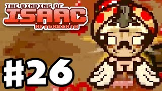 THE MOST POWERFUL RUN IN ISAAC  The Binding Of Isaac Afterbirth 853 [upl. by Bebe978]