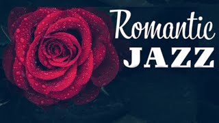 Romantic JAZZ  Smooth Saxophone JAZZ For Romantic Dinner For Two [upl. by Erena]