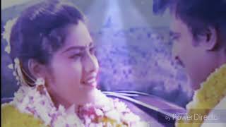 Oru naalum unnai maravatha song Ejaman movie RAJINIKANTH AND MEENA [upl. by Mukund]