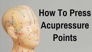 Acupuncture points for weight loss [upl. by Kirre]