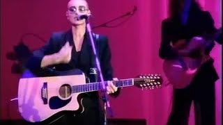 Sinead OConnor  The Emperors New Clothes Live in 1990 [upl. by Nirihs73]