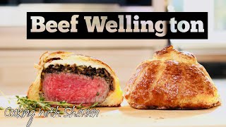 Individual Beef Wellington BUT BETTAH [upl. by Narib]