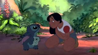 Ohana signifie famille Lilo amp Stitch FR [upl. by Esil]