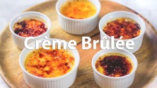 Creme Brulee [upl. by Ulrika255]