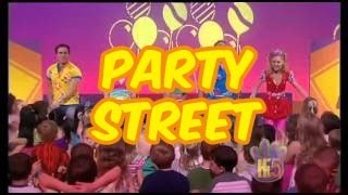 Party Street  Hi5  Season 9 Song of the Week [upl. by Ottilie]