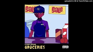 Pierre Bourne  Groceries INSTRUMENTAL 2nd half [upl. by Esinet370]