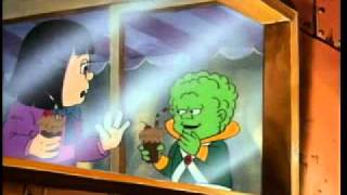 Garbage Pail Kids Cartoon Episode 7 SupernerdMona Loser [upl. by Goldshlag841]