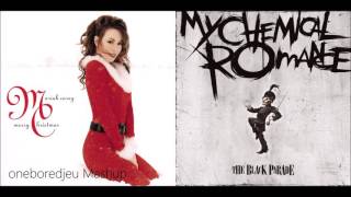 Welcome To The Christmas Parade  Mariah Carey vs My Chemical Romance Mashup [upl. by Fernando]