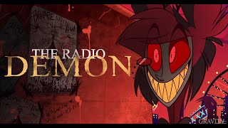 「AMV」Alastor quotThe Radio Demonquot  HAZBIN HOTEL [upl. by Gotthard]