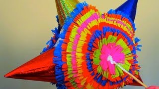 How to Make a Pinata [upl. by Noit45]