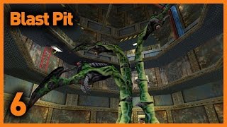 HalfLife Chapter 6  Blast Pit Walkthrough [upl. by Naihr]